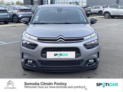 Citroen C4 Cactus BlueHDi 100ch S&S Shine E6.d-TEMP