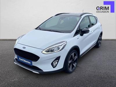 Ford Fiesta 1.0 EcoBoost 100 S&S BVM6 Active Pack