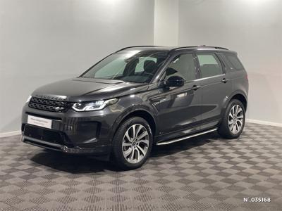 LAND ROVER DISCOVERY SPORT I
