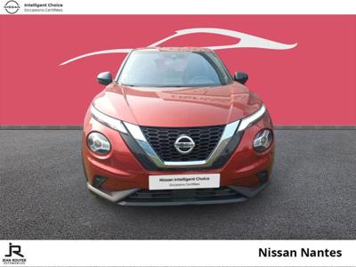 Nissan Juke 1.0 DIG-T 117ch Business Edition DCT