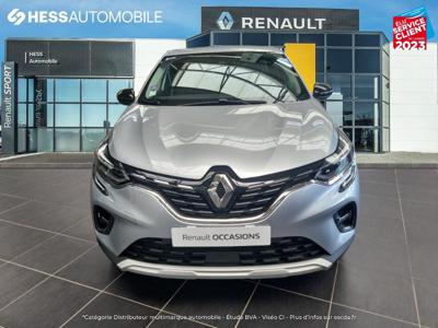Renault Captur 1.6 E-Tech hybride 145ch Intens -21 Camera GPS