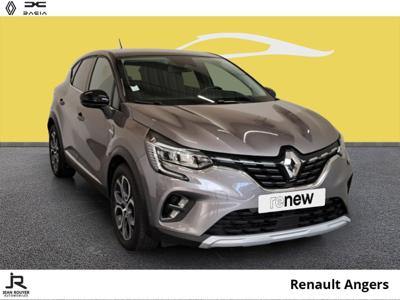 Renault Captur 1.6 E-Tech hybride rechargeable 160ch Intens