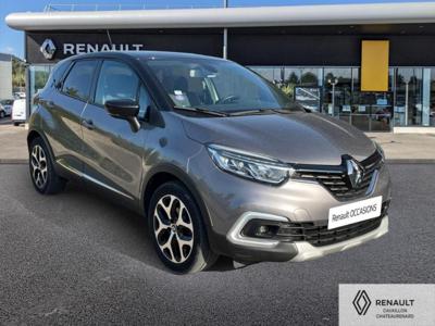 Renault Captur TCe 150 FAP EDC Intens