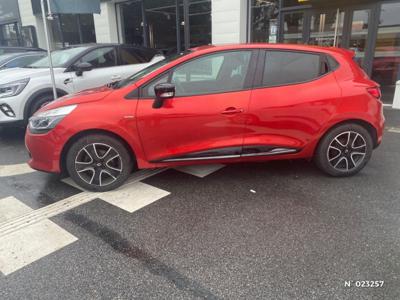 Renault Clio 0.9 TCe 90ch energy Limited Euro6 2015