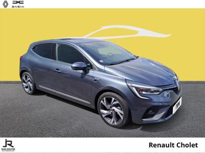 Renault Clio 1.0 TCe 100ch RS Line
