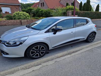 Renault Clio IV 1.5 dCi Energy Limited [90 Ch] Eco² 8