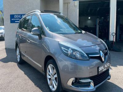 Renault Grand Scenic 1.5 DCI 110ch Initiale EDC 5 Places
