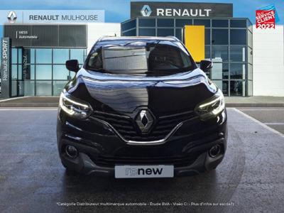 Renault Kadjar 1.6 dCi 130ch energy Intens GPS Camera