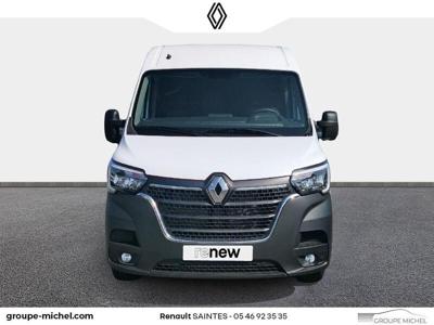 Renault Master FOURGON MASTER FGN TRAC F3500 L3H2 BLUE DCI 135