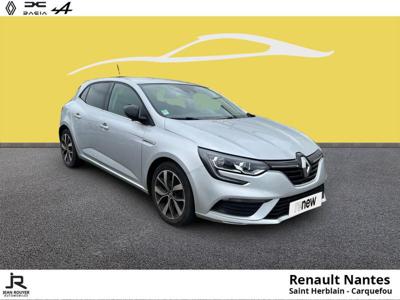 Renault Megane 1.3 TCe 140ch FAP Limited EDC