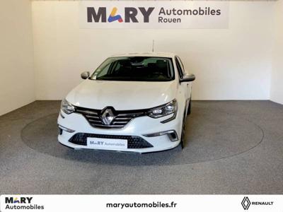 Renault Megane IV Berline Blue dCi 115 Intens