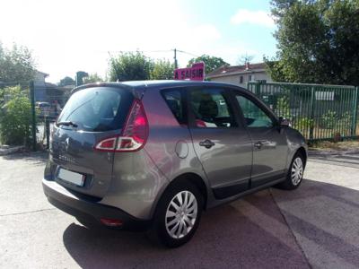 Renault Scenic III 1.5 DCI 110CH FAP EXPRESSION EURO5