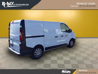 Renault Trafic FOURGON FGN L1H1 1000 KG DCI 145 ENERGY GRAND CONFORT