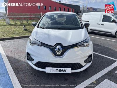 Renault Zoe E-Tech Life charge normale R110 - 21