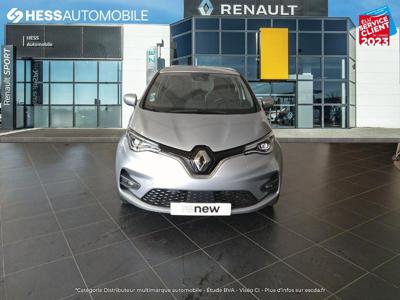Renault Zoe Edition One charge normale R135 4cv