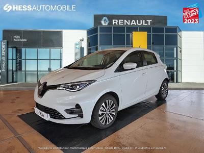 RENAULT ZOE EXCEPTION CHARGE NORMALE R135 ACHAT INTEGRAL - 20