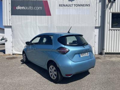 Renault Zoe R110 Achat Intégral Life