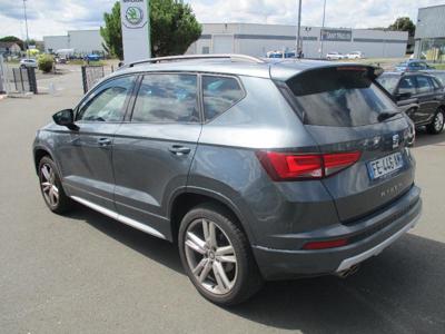 Seat Ateca 1.5 TSI 150ch ACT Start&Stop FR Euro6d-T