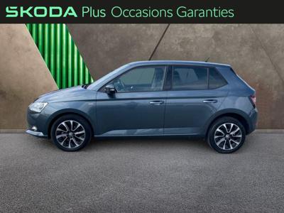 Skoda Fabia 1.0 TSI 95ch Drive 125 ans Euro6d-T