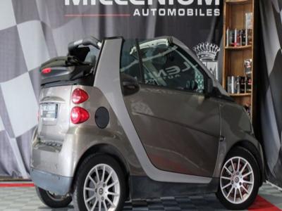 Smart Fortwo 71CH MHD PASSION