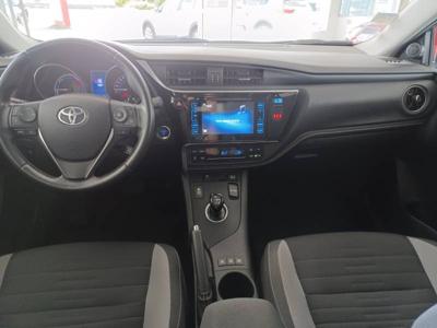 Toyota Auris Hybride 136h TechnoLine