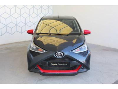 Toyota Aygo 1.0 VVT-i x-look