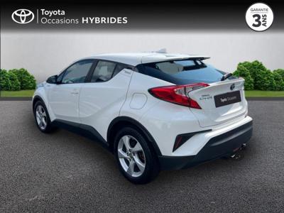 Toyota C-HR 122h Dynamic Business 2WD E-CVT RC18