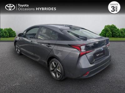 Toyota Prius 122h Dynamic Pack Premium MC19