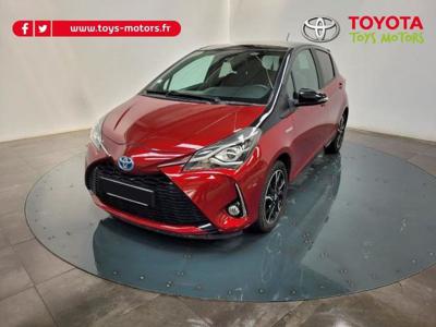 Toyota Yaris 100h Collection 5p