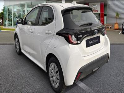 Toyota Yaris 116h France Business 5p + Stage Hybrid Academy