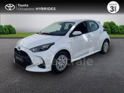 TOYOTA YARIS III phase 3