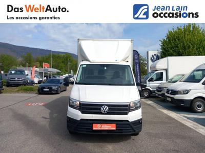 Volkswagen Crafter CRAFTER CSC PROPULSION (RJ) 35 L3 2.0 TDI 177CH BUSINESS LIN