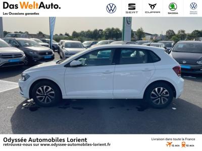 Volkswagen Polo 1.0 80ch Active Euro6dT
