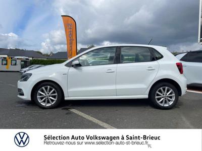 Volkswagen Polo 1.2 TSI 90ch BlueMotion Technology Lounge 5p