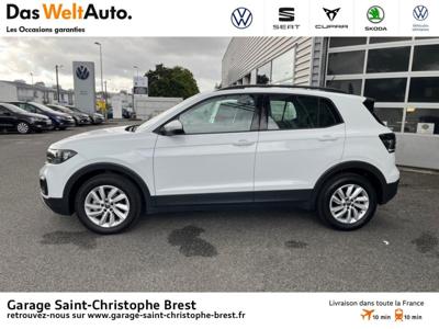 Volkswagen T-cross 1.0 TSI 110ch Lounge Business