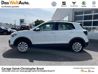 Volkswagen T-cross 1.0 TSI 110ch Lounge Business