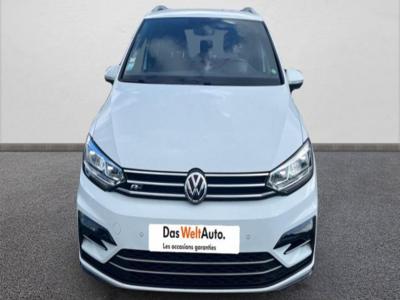 Volkswagen Touran iii 1.6 tdi 115 bmt 7pl r-line