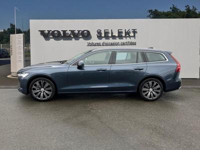 Volvo V60 B4 197ch Inscription Geartronic 8