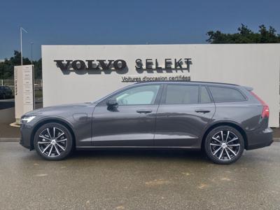 Volvo V60 T6 AWD 253+145ch Plus Style Dark Geartronic 8
