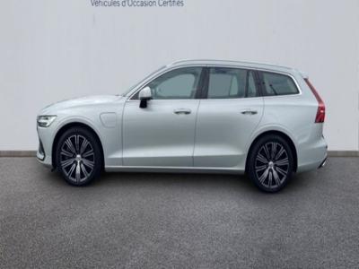 Volvo V60 T8 Twin Engine 303 + 87ch Inscription Luxe Geartronic