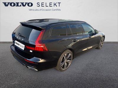 Volvo V60 V60 T8 Twin Engine 303 ch + 145 ch Geartronic 8 AWD
