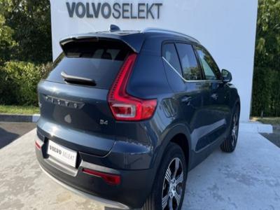 Volvo XC40 B4 197ch Inscription Luxe Geartronic 8