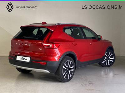 Volvo XC40 T2 129 ch Geartronic 8 Business