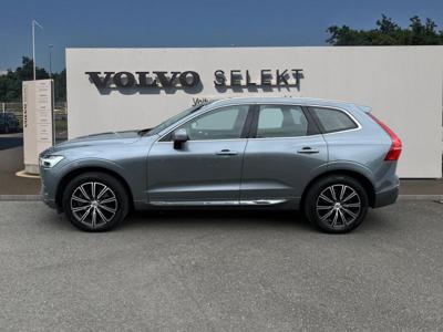 Volvo XC60 T5 AWD 250ch Inscription Luxe Geartronic