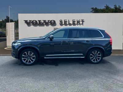 Volvo XC90 D5 AdBlue AWD 235ch Inscription Geartronic 7 places