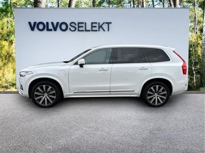 Volvo XC90 T8 AWD 303 + 87ch Inscription Luxe Geartronic