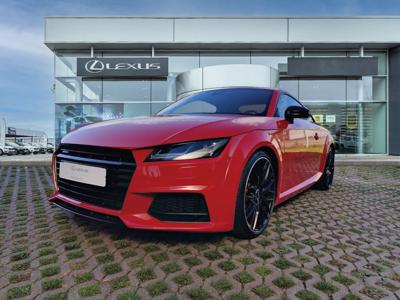 AUDI TT 2.0 TFSI 230CH S LINE QUATTRO S TRONIC 6 CUIR