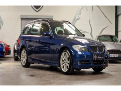 Bmw 330 SERIE 330XI Luxe / 3.0 6 cylindres 258 N52 / BVA xdrive / to