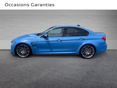 Bmw M3 3.0 450ch Pack Competition M DKG