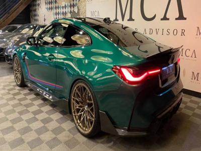 Bmw M4 3.0 510ch competition